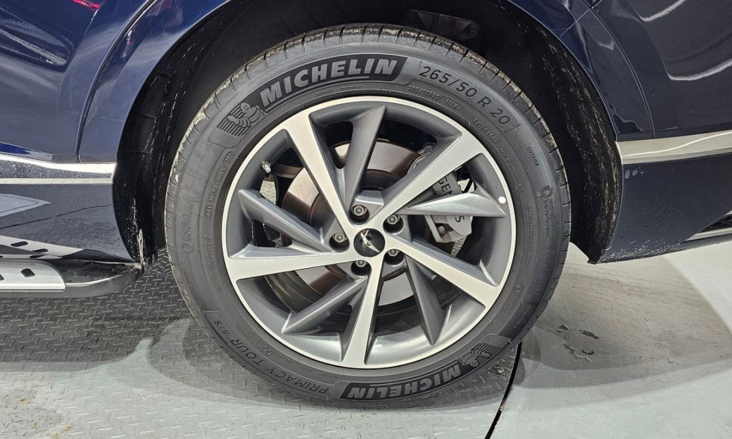 Genesis GV80 2.5T Gasoline AWD, 2024