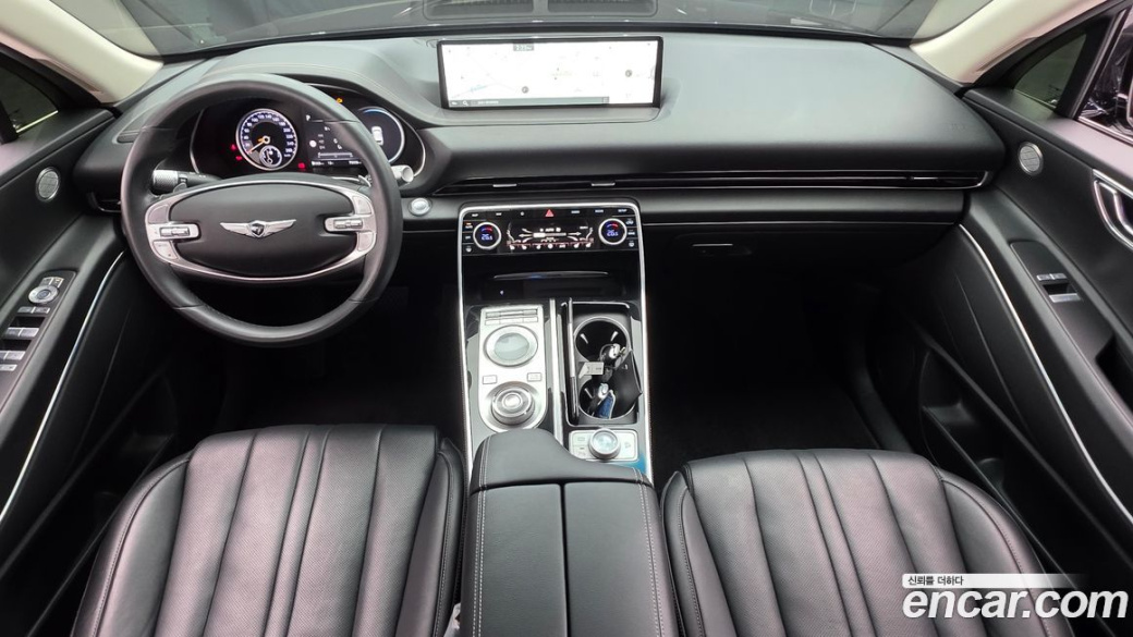 Genesis GV80 2.5T Gasoline 2WD, 2022