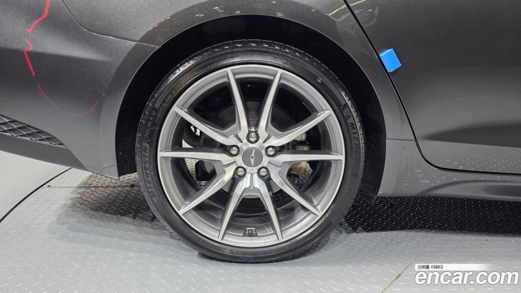 Genesis G70 Gasoline 2.0T 2WD, 2023