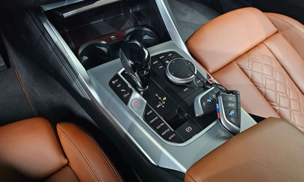 BMW 4-Series M440i xDrive Coupe, 2022