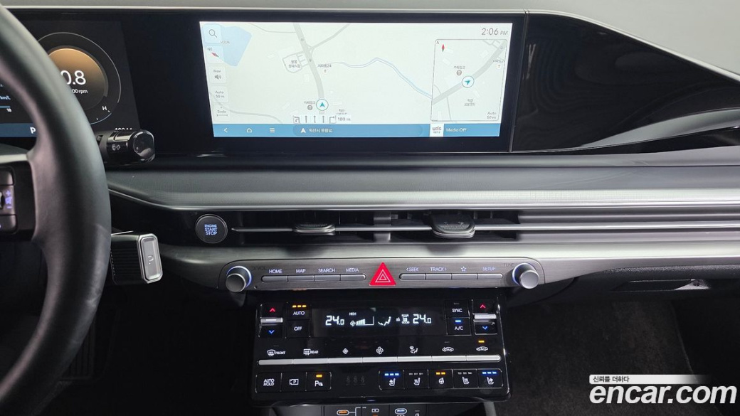 Hyundai Grandeur 2,5 Gasoline 2WD, 2023
