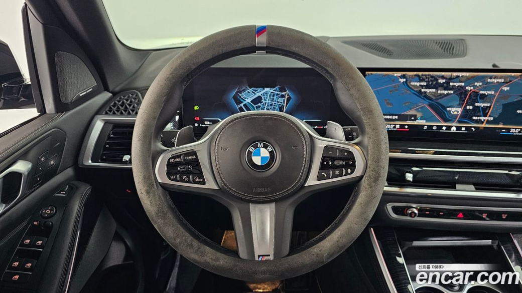 BMW X5 xDrive 40i M Sport, 2024