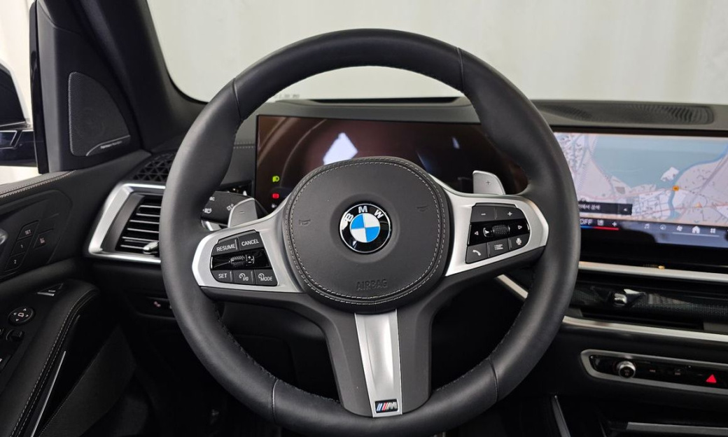 BMW X5 xDrive 40i M Sport, 2025