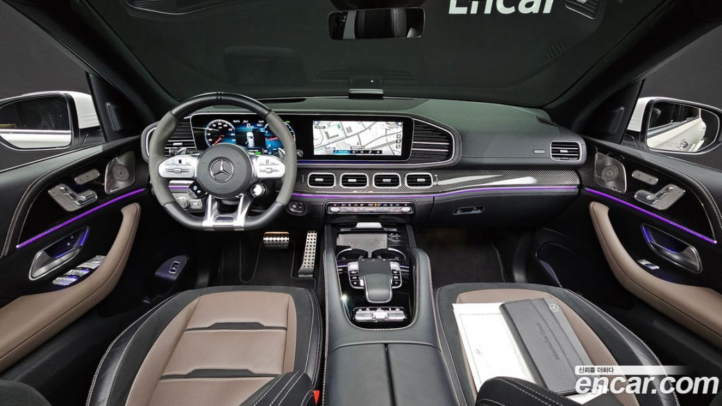 Mercedes-Benz GLE-Class AMG GLE53 4MATIC+, 2023