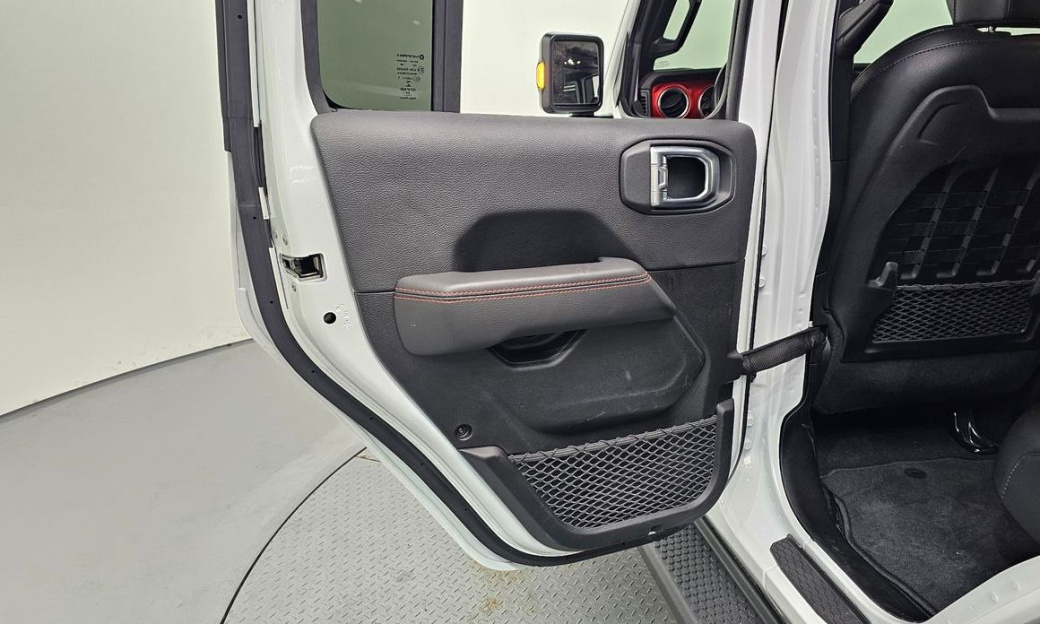 Jeep Wrangler 2.0 Rubicon High 4Door, 2021