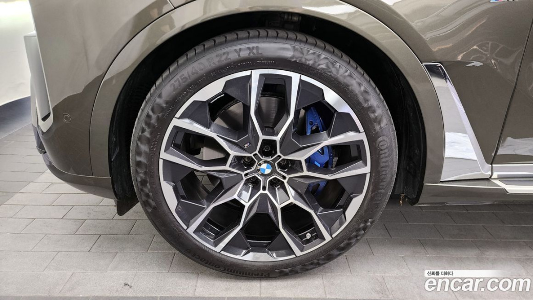 BMW X7 xDrive 40i M Sport 6STR, 2025