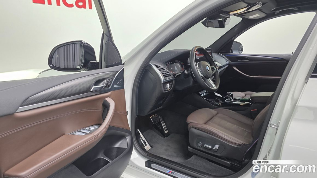 BMW X3 xDrive 20i M Sports Pro, 2023
