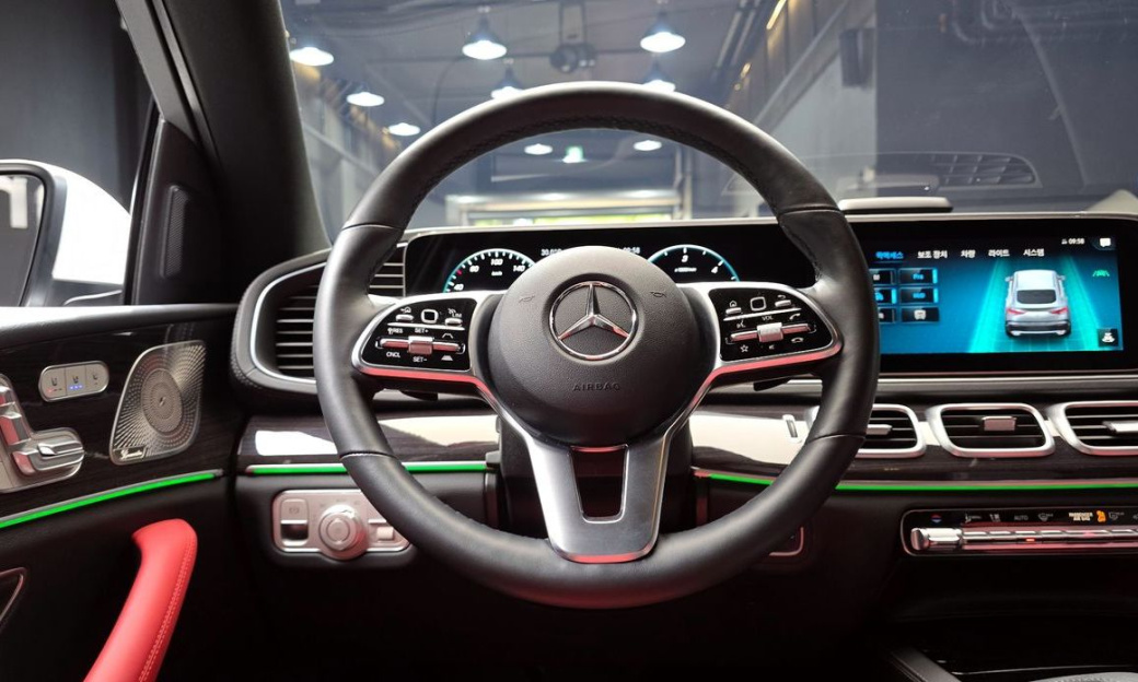 Mercedes-Benz GLE-Class GLE400d 4MATIC Coupe, 2023