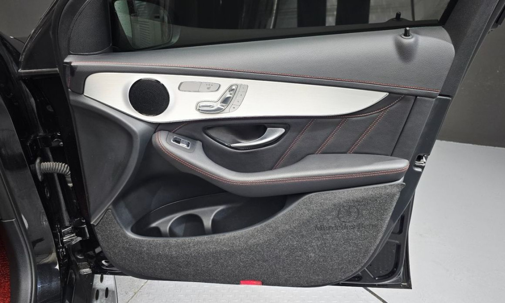 Mercedes-Benz GLC-Class AMG GLC43 4MATIC, 2022