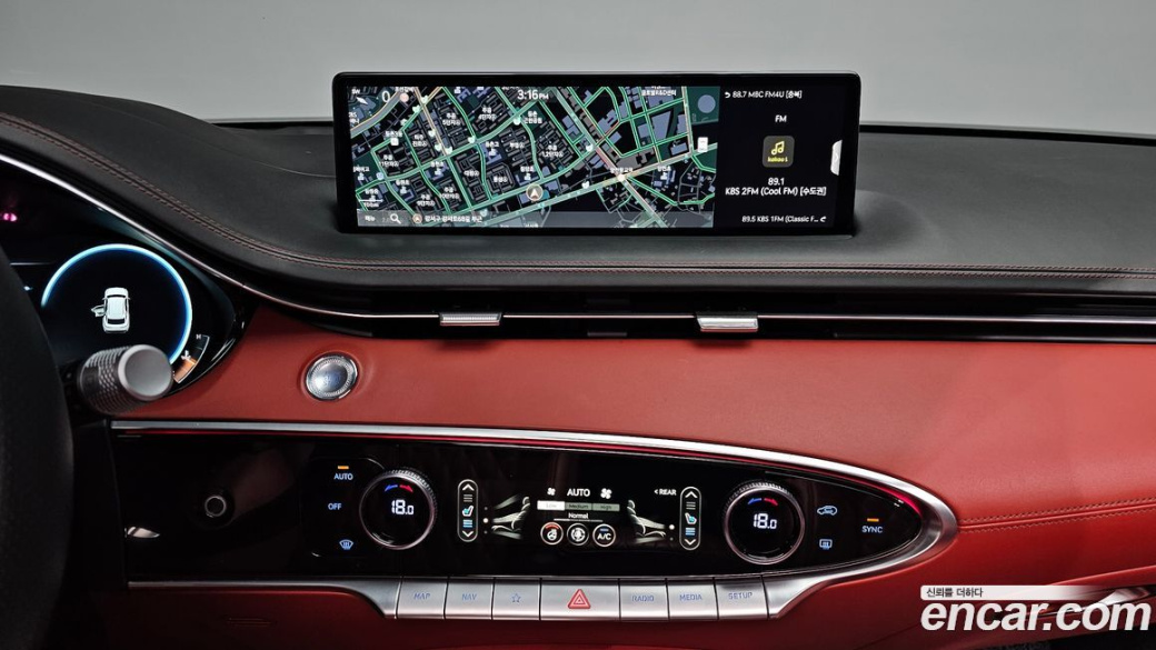 Genesis GV70 2.5T Gasoline AWD, 2024