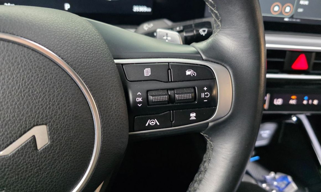 Kia K5 2.0, 2024