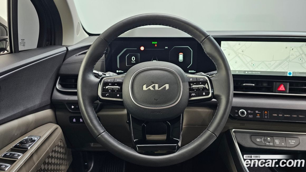 Kia Carnival 9-Seater Noblesse, 2025