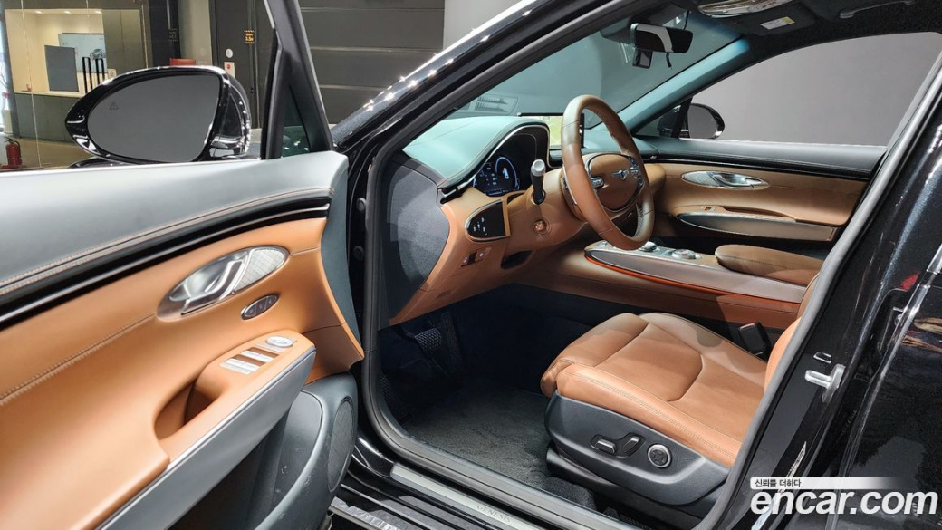 Genesis GV70 2.2 Diesel 2WD, 2023