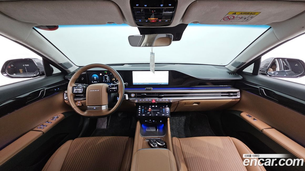 Hyundai Grandeur 2,5 Gasoline 2WD, 2023