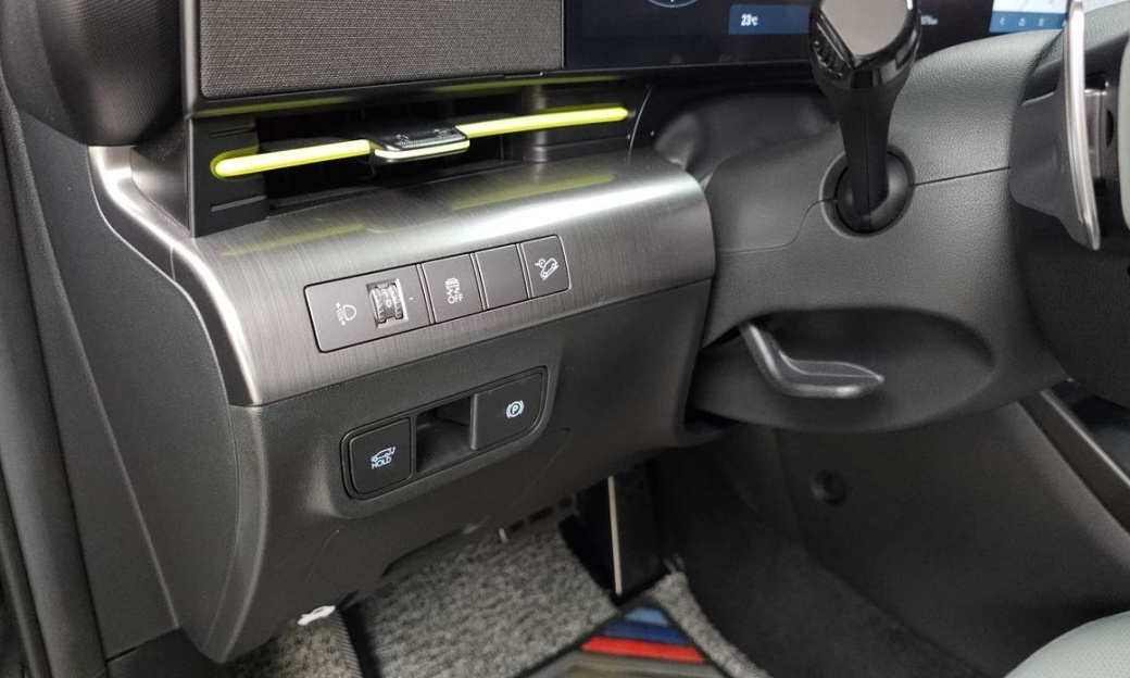 Hyundai Kona Gasoline 1.6 Turbo 4WD, 2025
