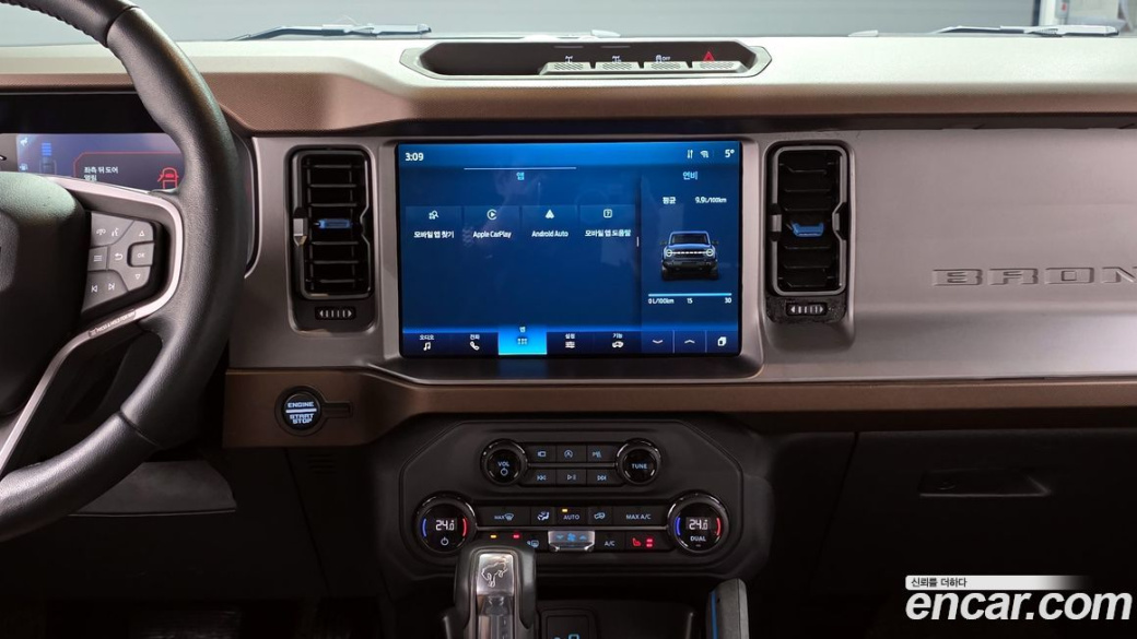 Ford Bronco 2.7 Outer Banks, 2023