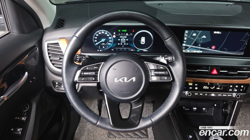 Kia Seltos Gasoline 2.0 2WD, 2025