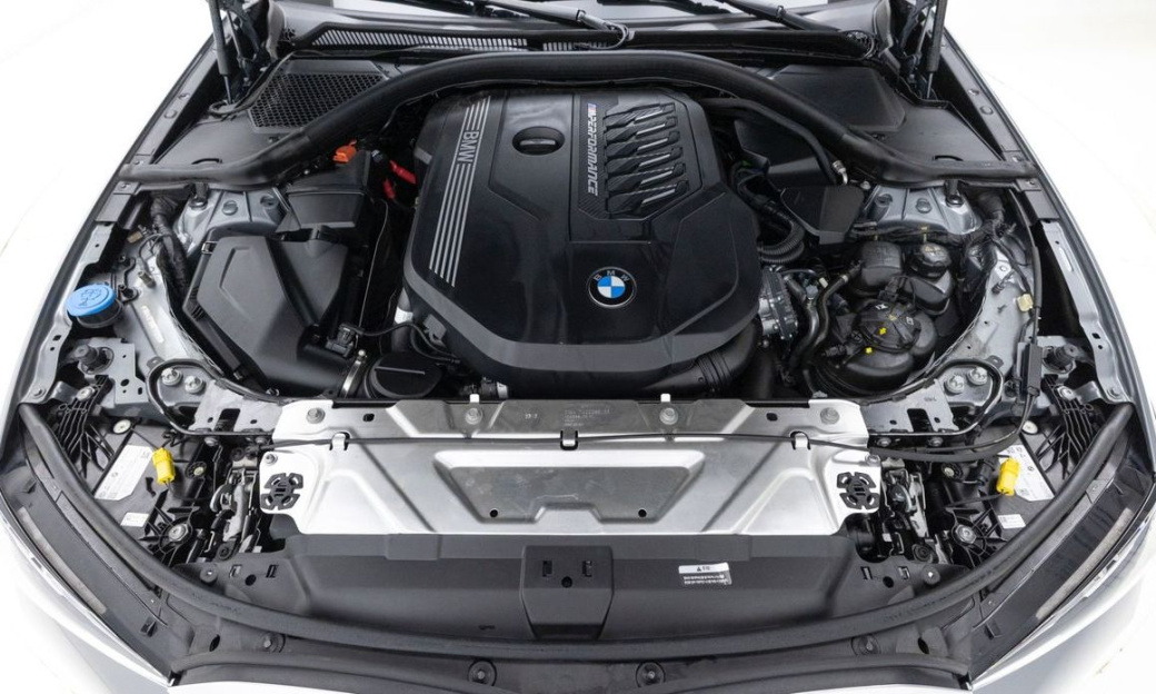 BMW 3-Series M340i, 2024