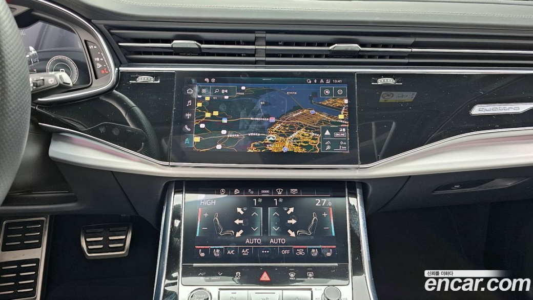 Audi Q7 55 TFSI Quattro Premium, 2022