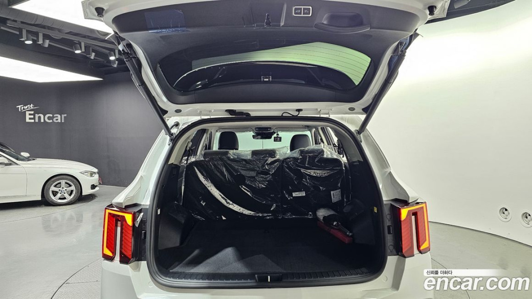 Kia Sorento Gasoline 2.5T 2WD, 2026