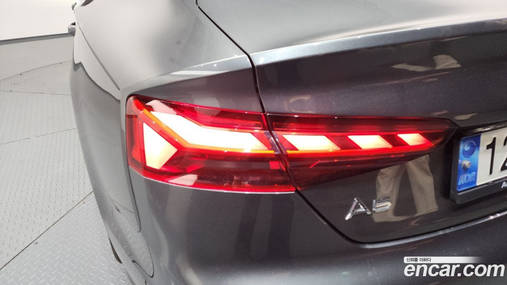 Audi A5 40 TFSI Quattro Sportback, 2023