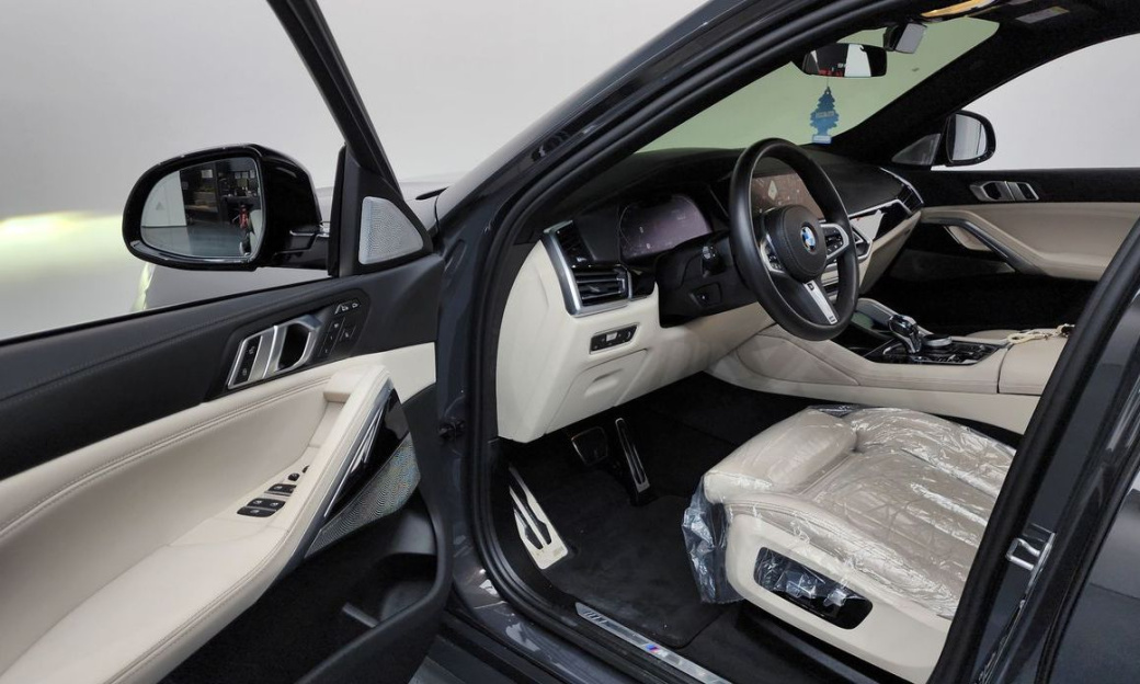 BMW X6 xDrive40d M Sport Online Exclusive, 2023