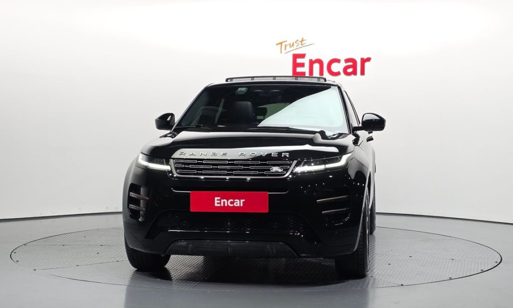 Land Rover Range Rover Evoque P250 Dynamic SE, 2025