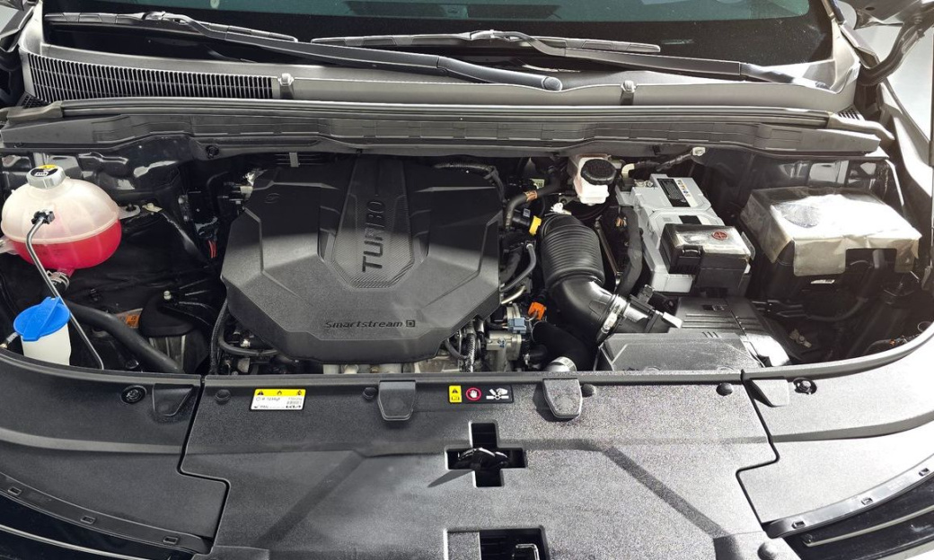 Kia Carnival 9-Seater Noblesse, 2024
