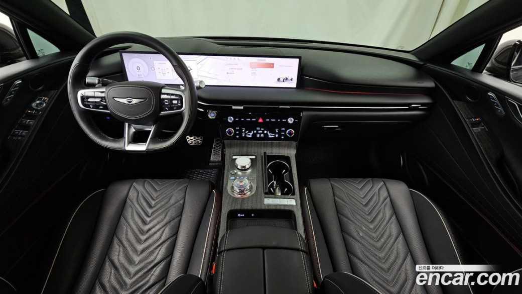 Genesis G80 Gasoline 2.5 Turbo AWD, 2025