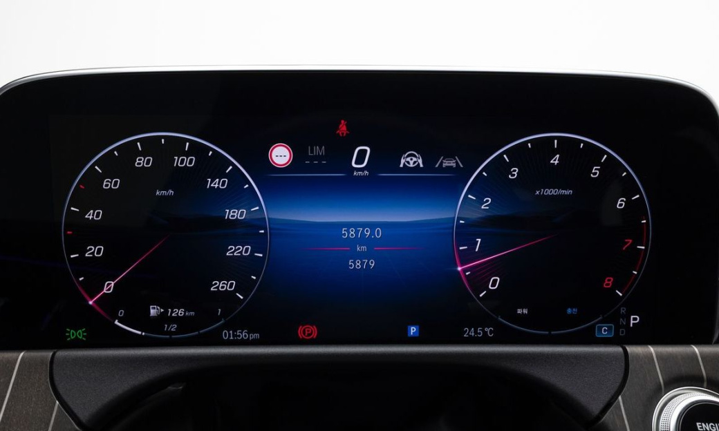 Mercedes-Benz E-Class E300 4MATIC Exclusive, 2025