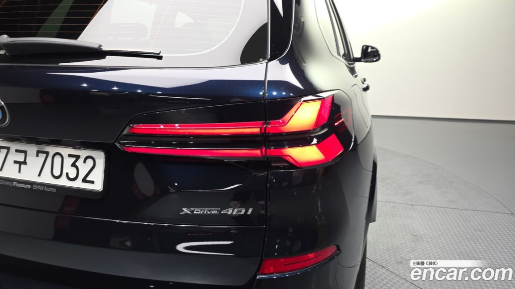 BMW X5 xDrive 40i M Sport, 2024