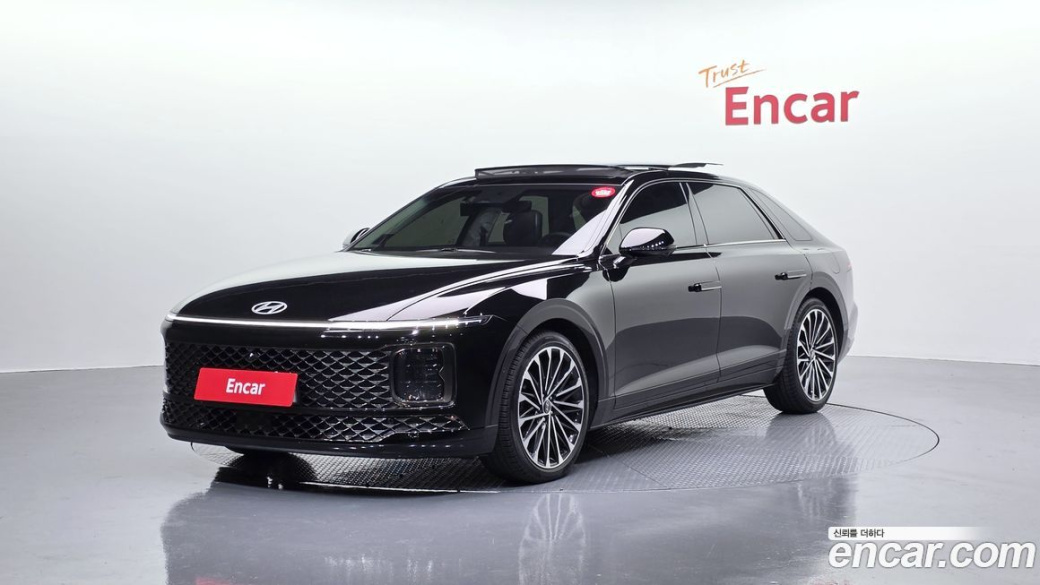 Hyundai Grandeur 2,5 Gasoline 2WD, 2023