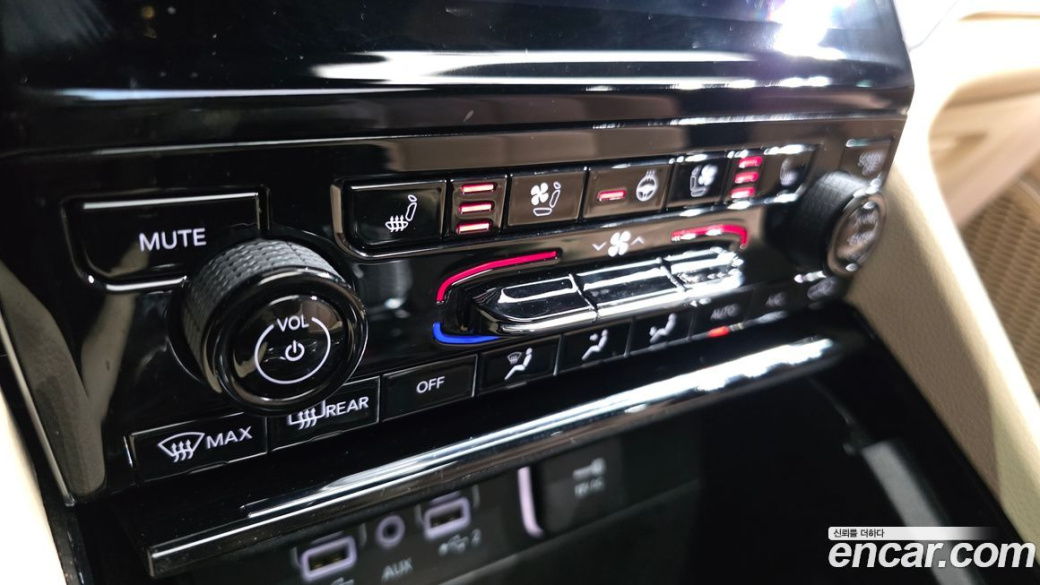 Jeep Cherokee 3.6 Limited, 2023