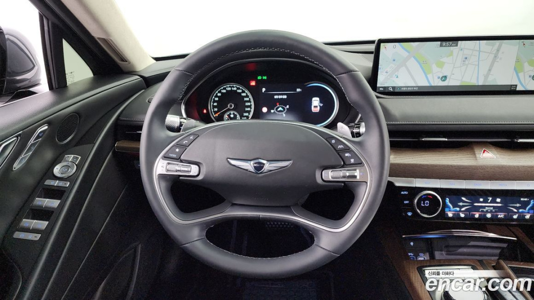 Genesis G80 Gasoline 2.5 Turbo AWD, 2023