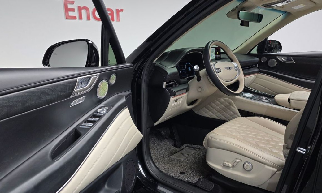 Genesis GV80 2.5T Gasoline AWD, 2022
