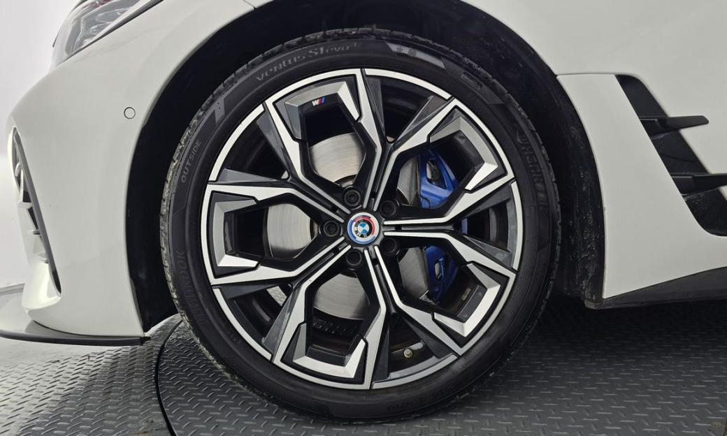 BMW 4-Series 420i M Sport Performance Gran Coupe, 2024