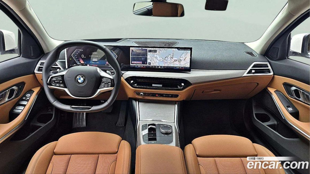 BMW 3-Series 320i Touring, 2025
