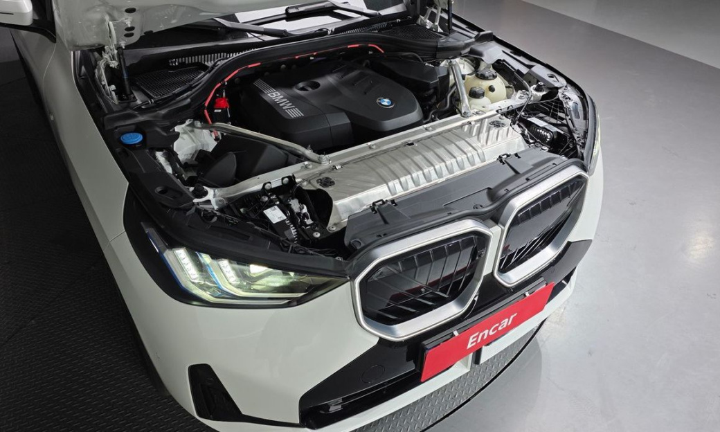 BMW X3 xDrive 20 M Sport, 2025