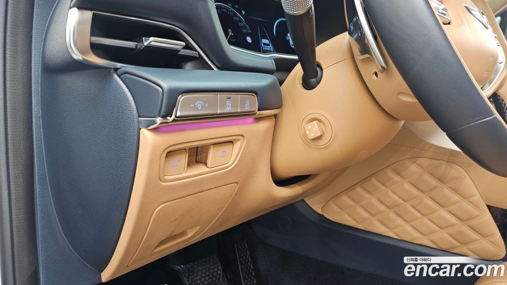 Genesis GV80 2.5T Gasoline AWD, 2023