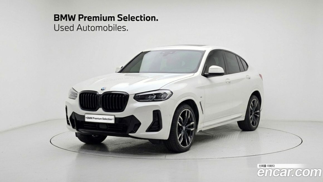 BMW X4 xDrive M40i, 2024