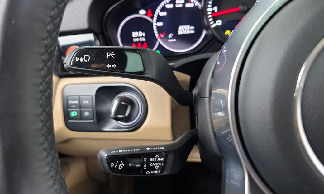 Porsche Cayenne 3.0 Coupe, 2022