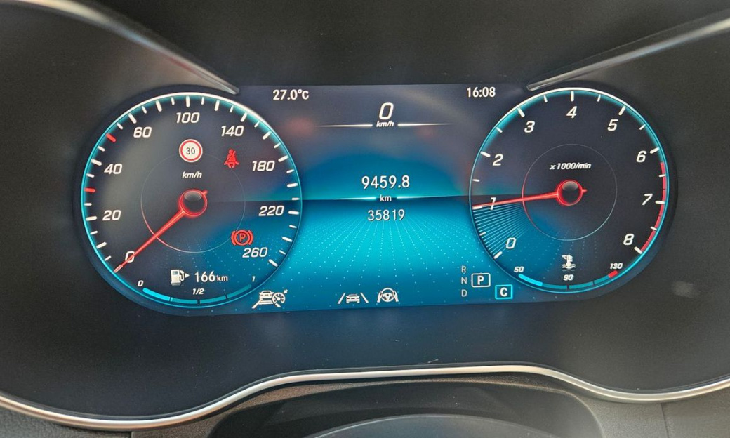 Mercedes-Benz GLC-Class GCL300 4MATIC Coupe, 2022