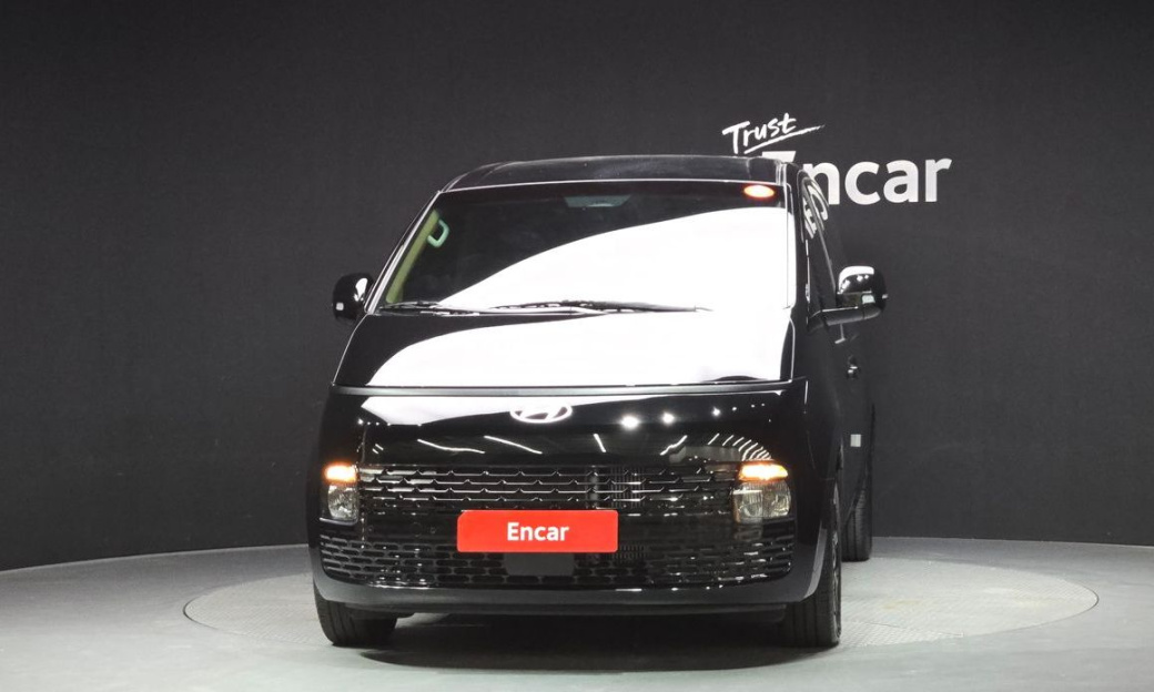 Hyundai Staria Cargo 3-Seater, 2025