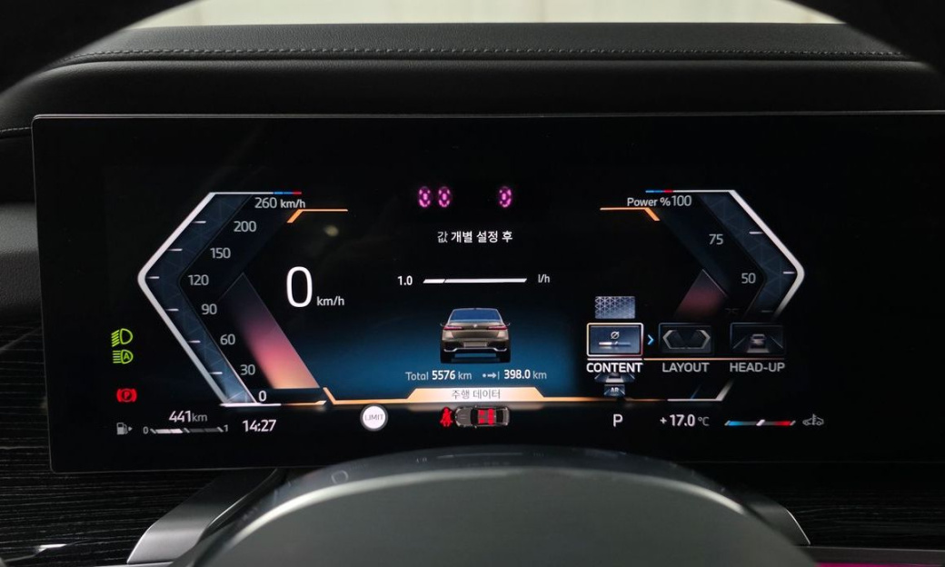BMW 7-Series 740d xDrive M Sport, 2025