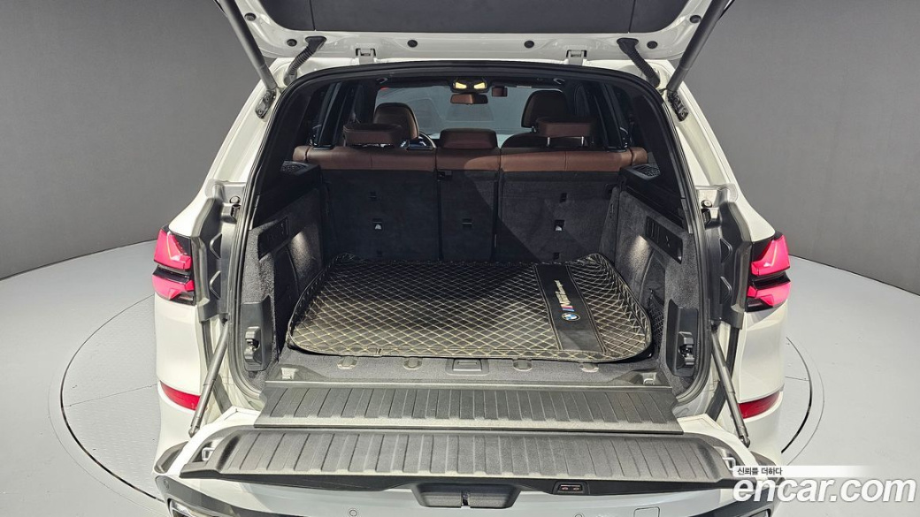 BMW X5 xDrive 40i M Sport, 2024