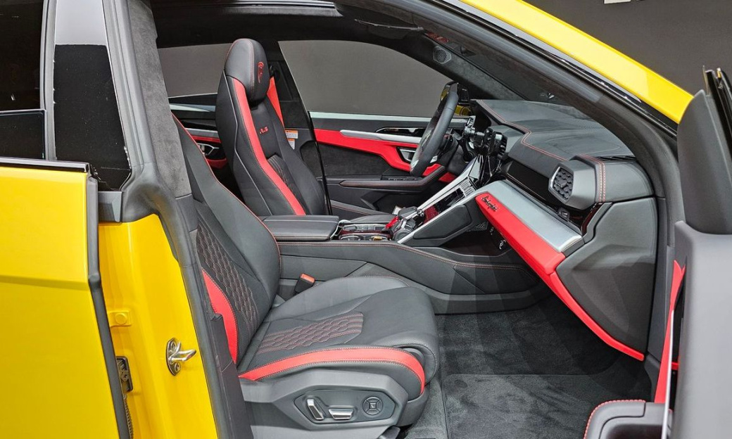 Lamborghini Urus 4.0 V8 S, 2024