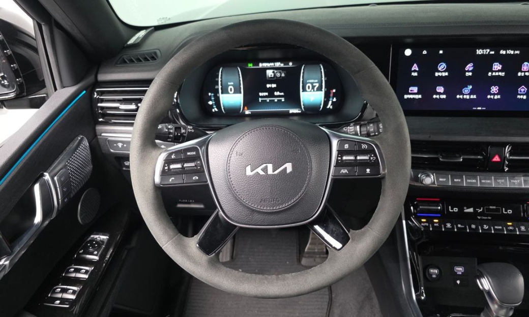 Kia Mohave Diesel 3.0 4WD 6-Seater, 2024