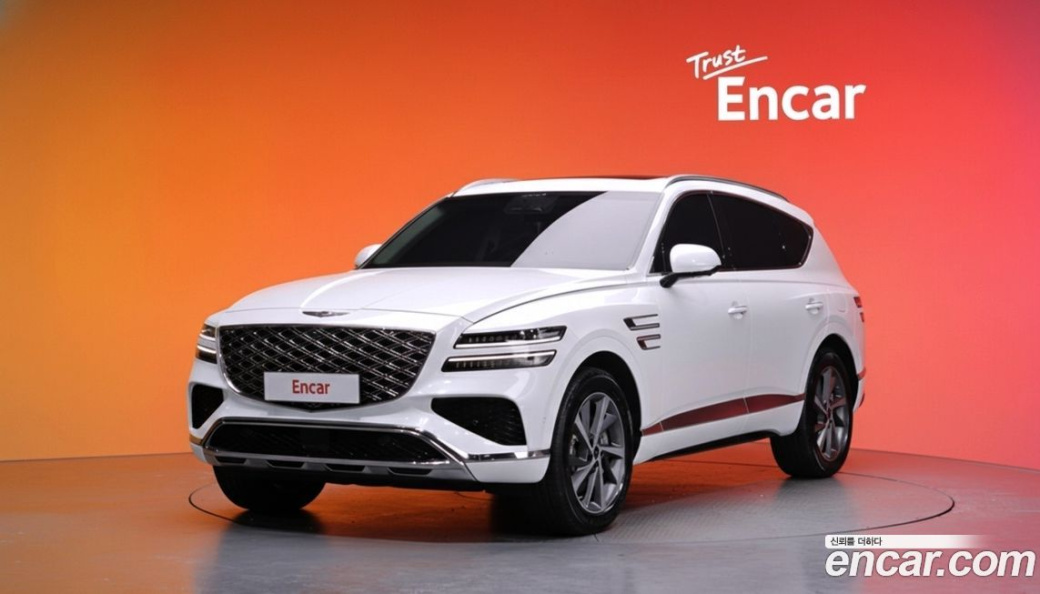 Genesis GV80 2.5T Gasoline AWD, 2024