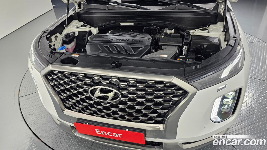 Hyundai Palisade Diesel 2.2 2WD, 2022