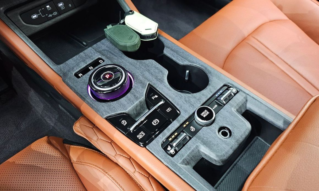 Kia K5 2.0, 2024